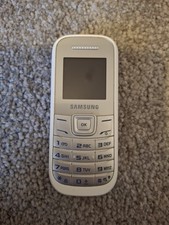 Samsung E1200i Unlocked Mobile