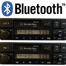 Mercedes Benz Classic with Bluetooth BE1150 Car Stereo R129 W124 W140 W210 W126