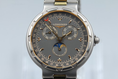 Near mint longines conquest - [near,