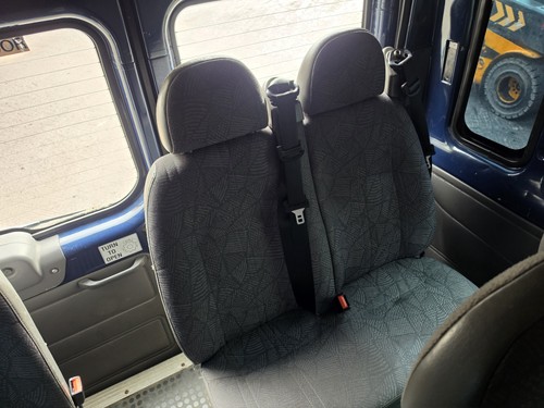 Ford transit mk6 lwb - transit,