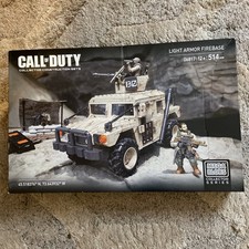 Mega bloks call duty - bloks, light