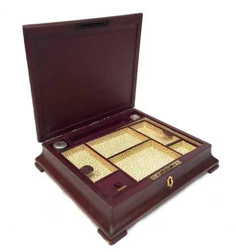 Antique victorian burgundy - antique,