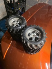 Traxxas T Maxx Wheels
