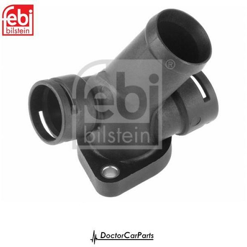 Coolant flange for - flange,