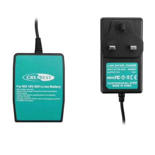 18v 20v ion battery charger - 18v/20v,