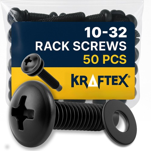 50pack rack screws for - rack,