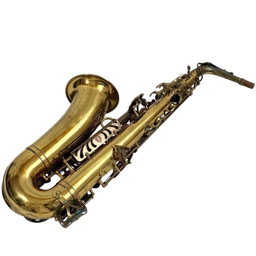 Yanagisawa alto saxophone - a-5,