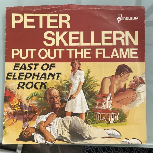 Peter skellern put out the - skellern,
