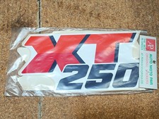 Yamaha NON-OEM tank decal