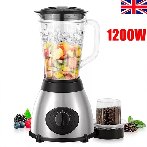 1200w blender smoothie maker - blender,