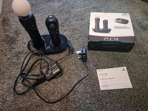 Move charging dock - ps,