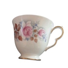 Queen Anne Bone China Tea Cup