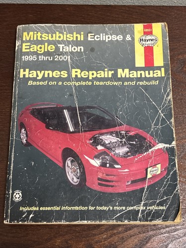 Haynes repair manual for - repair,