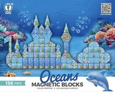 Ocean Magnetic Building Blocks