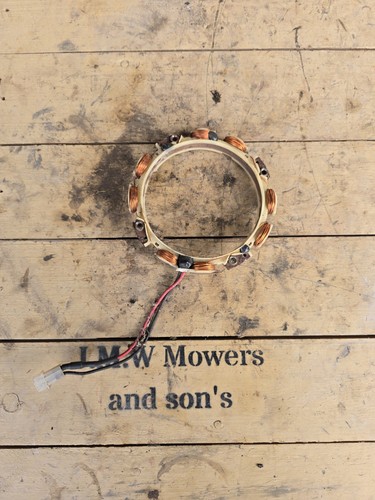 Alternator stator ring - stator,