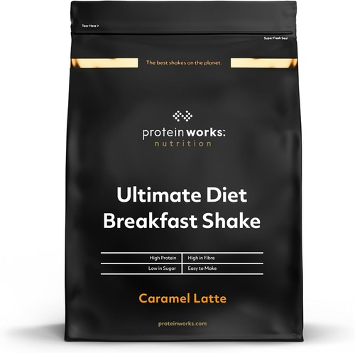 Protein works ultimate diet - -,