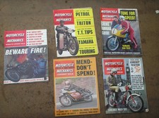 Motorcycle Mechanics magazine