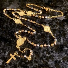 Stainless Steel Virgen de