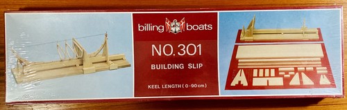 Billing boats building - boats, slip