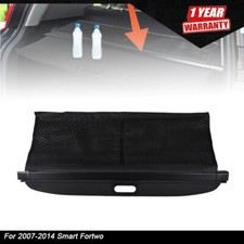 Trunk Cargo Cover Security