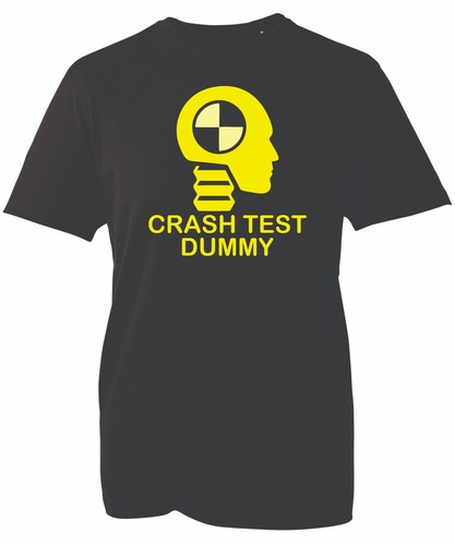 Crash test dummy - dummy, funny