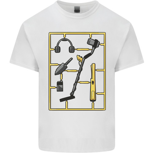 Metal detecting equipment - metal,