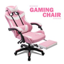 Swivel Gaming Chair Faux