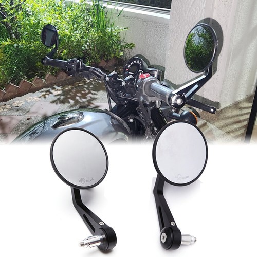 Handlebar mirrors bar - 7/8",