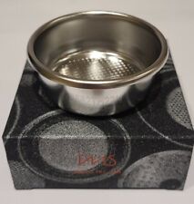 La Pavoni IMS Competizione B582TH22N Double Shot 14g Basket. Pre Millennium