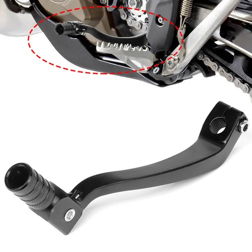 Motorcycle gear shift lever - gear,