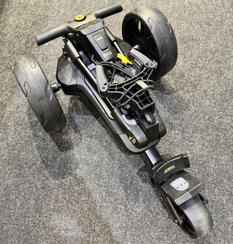 Powakaddy fx3 electric golf - powakaddy,