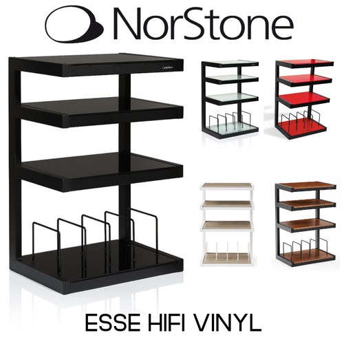 Norstone esse hifi vinyl - hifi, rack