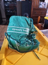 Green 2000 Jolly Speedy Boots Made In Italy Size 41/43p13