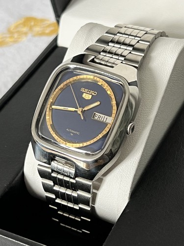 Seiko 7009 5220 - 5220, blue