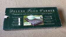 Deluxe Table Top Food Warmer