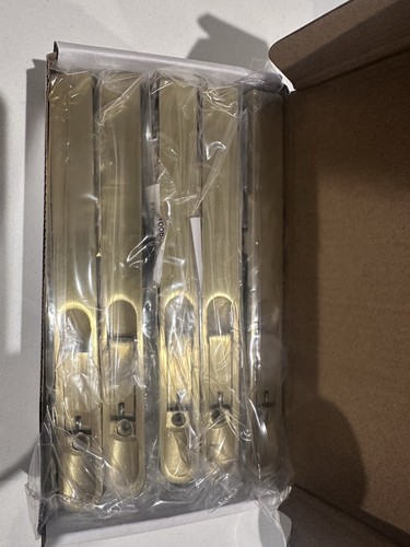 Lever action flush bolt - lever,