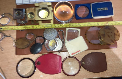Job lot mix eye - job,