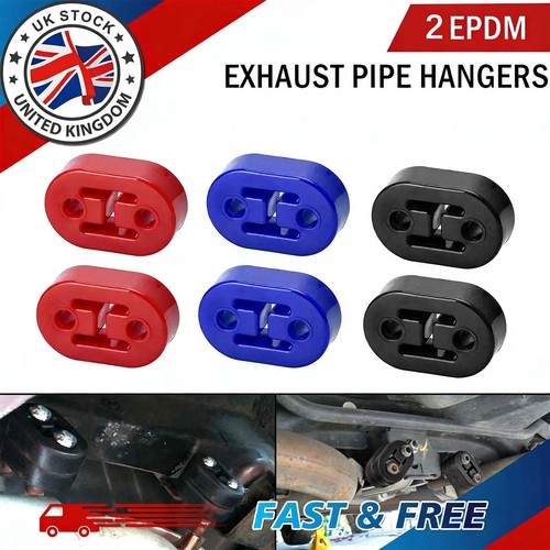 4pc poly polyurethane exhaust - 4pc,
