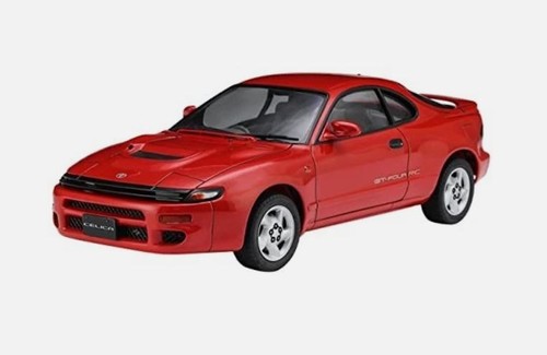 Hasegawa 20571 toyota - 1:24,