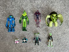 Ben 10 Figures