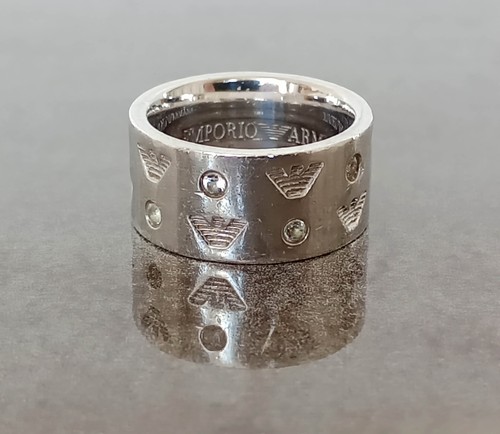Emporio armani ring 925 - emporio,