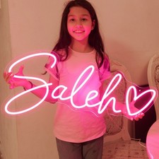 Custom Neon Sign LED Light