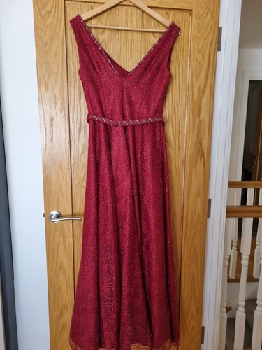 Burgundy wine size - burgundy, 10/12