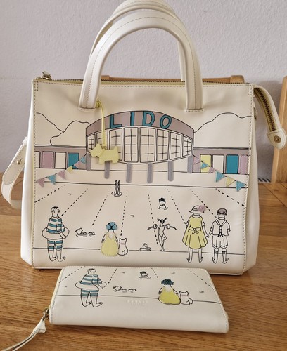 Radley lido signature - signature, medium