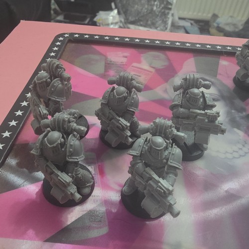 Forgeworld space marine - space,