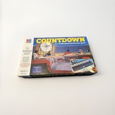 Original 1982 Countdown Board