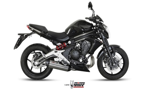 Complete mivv exhaust sound - complete,