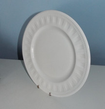 Wedgwood Colosseum Dinner Plate 27cm White Bone China