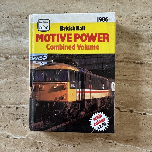 Ian allan abc british - ian, rail