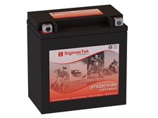 Kawasaki VN1600-B Mean Streak, 2004-'09 Motorcycle Battery (Replacement)